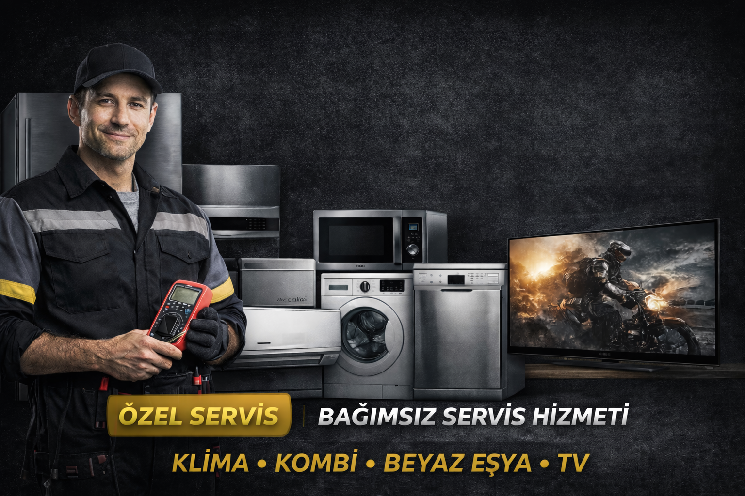  Manisa Hoover Servisi